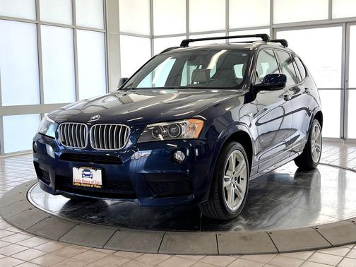2013 BMW X3 xDrive35i
