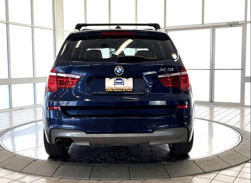 2013 BMW X3 xDrive35i