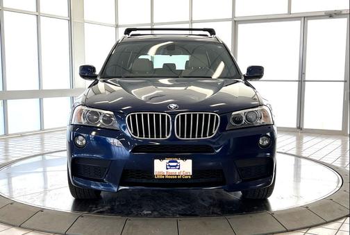 2013 BMW X3 xDrive35i