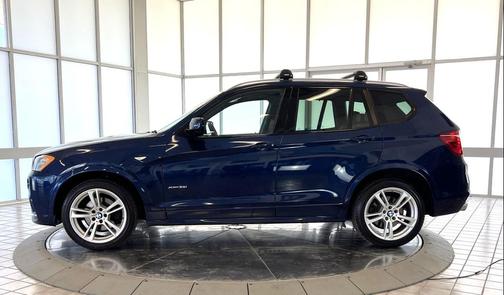 2013 BMW X3 xDrive35i