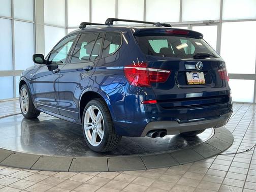 2013 BMW X3 xDrive35i