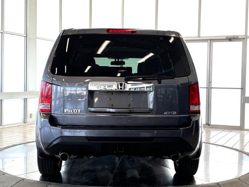 2015 Honda Pilot EX-L