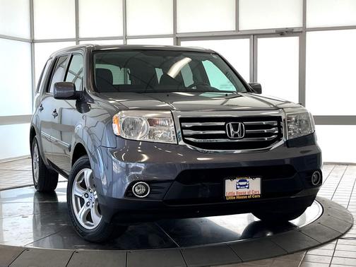 2015 Honda Pilot EX-L