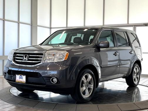 2015 Honda Pilot EX-L