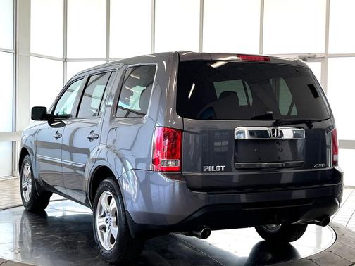 2015 Honda Pilot EX-L