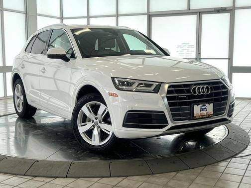 2018 Audi Q5 2.0T Premium Plus