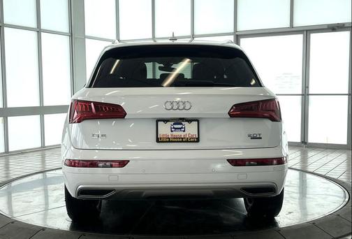 2018 Audi Q5 2.0T Premium Plus