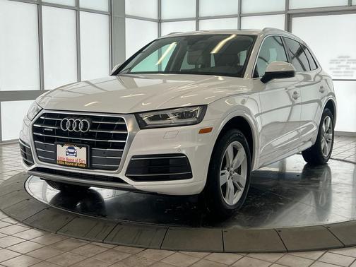 2018 Audi Q5 2.0T Premium Plus