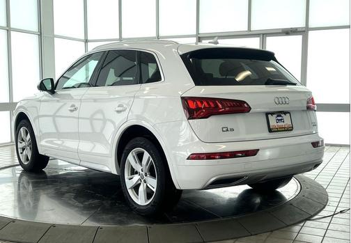 2018 Audi Q5 2.0T Premium Plus