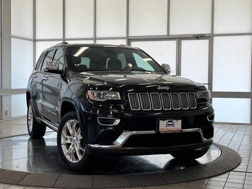 2014 Jeep Grand Cherokee Summit