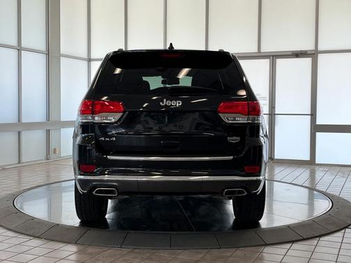 2014 Jeep Grand Cherokee Summit