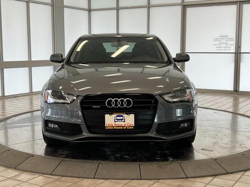 2016 Audi A4 2.0T Premium