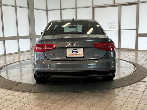 2016 Audi A4 2.0T Premium