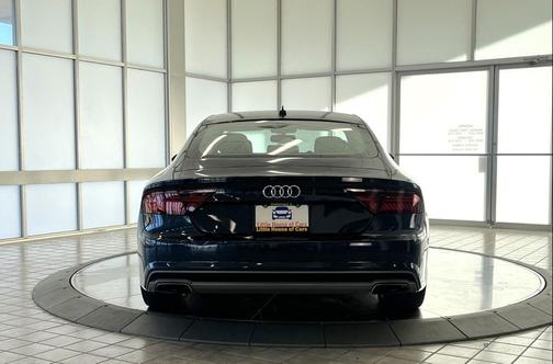 2016 Audi A7 3.0T Premium Plus
