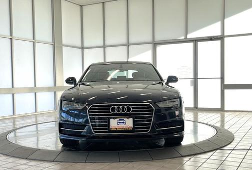 2016 Audi A7 3.0T Premium Plus