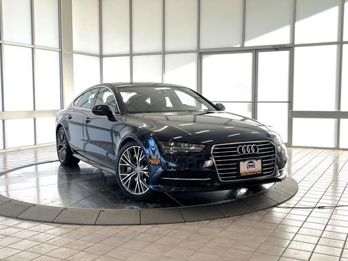 2016 Audi A7 3.0T Premium Plus