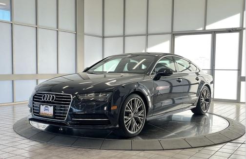 2016 Audi A7 3.0T Premium Plus