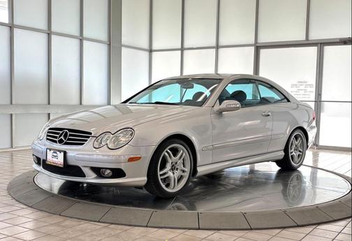 2005 Mercedes-Benz CLK-Class AMG