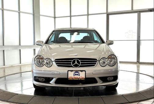 2005 Mercedes-Benz CLK-Class AMG