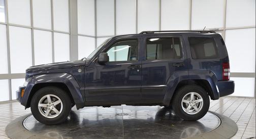 2008 Jeep Liberty Sport