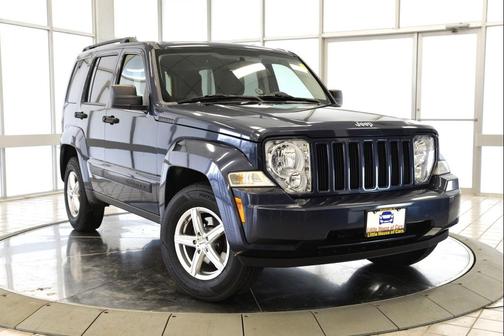 2008 Jeep Liberty Sport