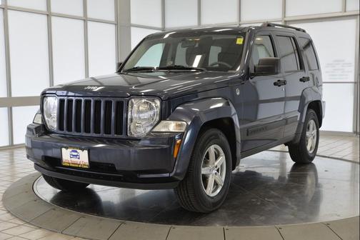 2008 Jeep Liberty Sport
