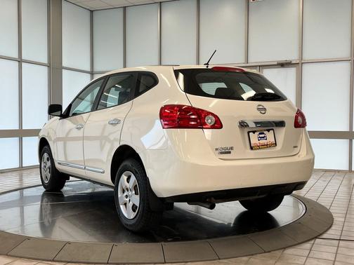 2014 Nissan Rogue Select S