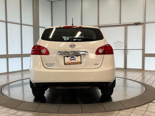 2014 Nissan Rogue Select S