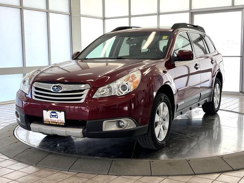 2012 Subaru Outback 2.5i Limited