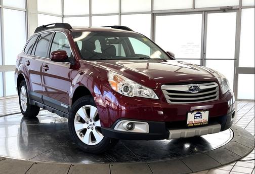 2012 Subaru Outback 2.5i Limited