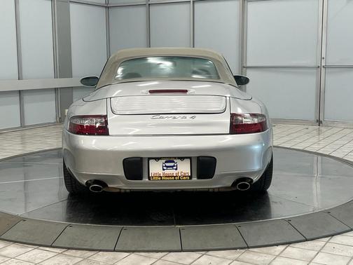 2000 Porsche 911 