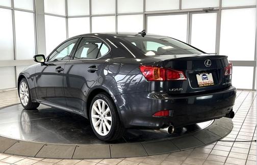 Smoky Granite Mica 2009 Lexus IS 250 Base