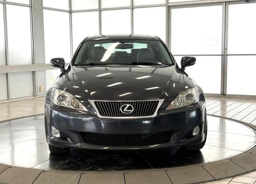Smoky Granite Mica 2009 Lexus IS 250 Base