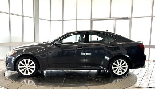 Smoky Granite Mica 2009 Lexus IS 250 Base