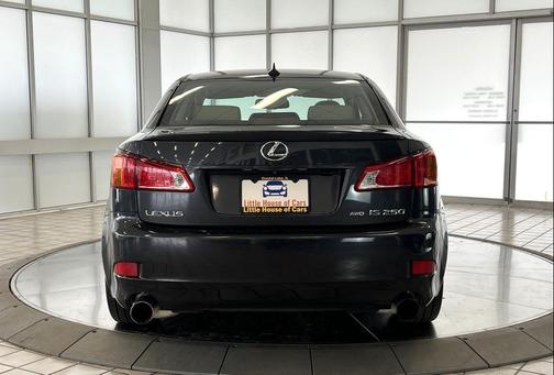 Smoky Granite Mica 2009 Lexus IS 250 Base