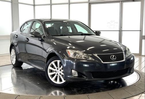 Smoky Granite Mica 2009 Lexus IS 250 Base