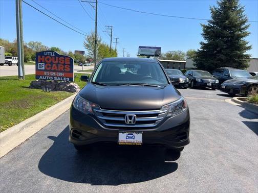 2014 Honda CR-V LX