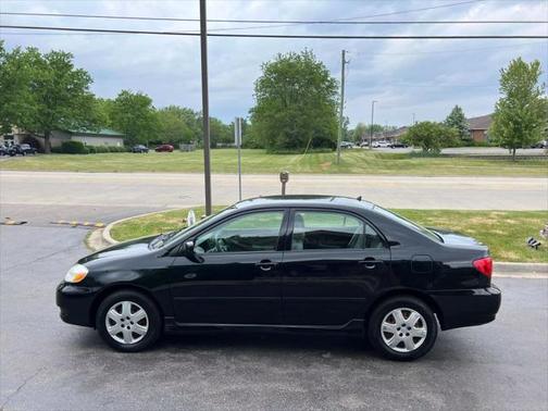 2006 Toyota Corolla LE