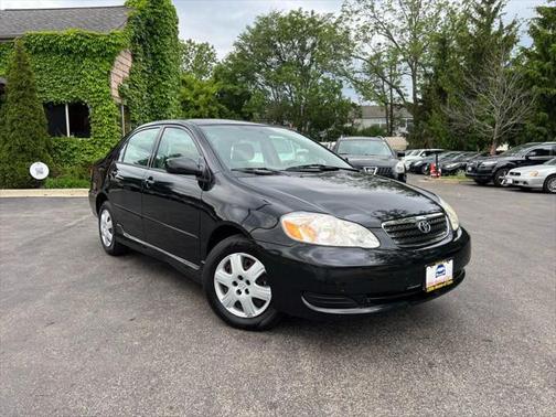 2006 Toyota Corolla LE