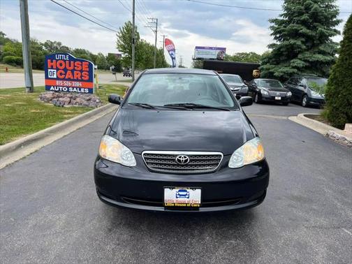 2006 Toyota Corolla LE