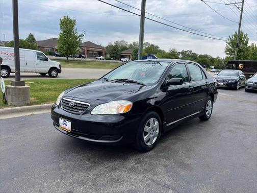 2006 Toyota Corolla LE