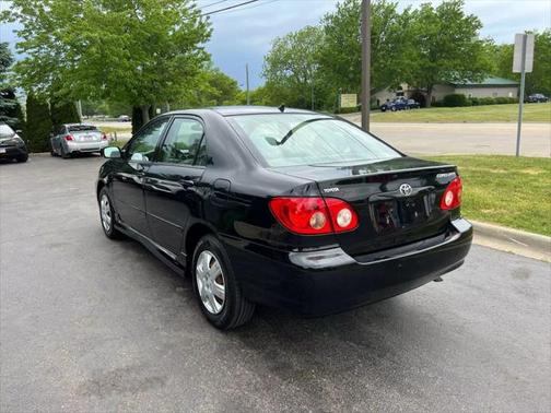 2006 Toyota Corolla LE