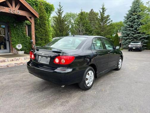 2006 Toyota Corolla LE