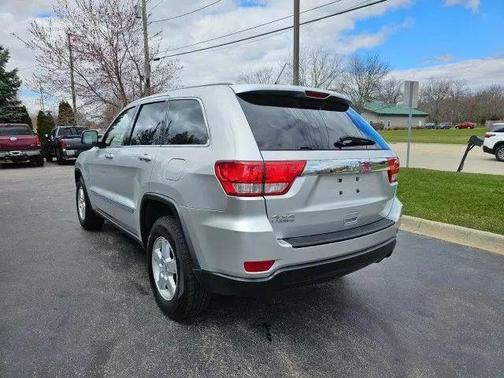 2013 Jeep Grand Cherokee Laredo