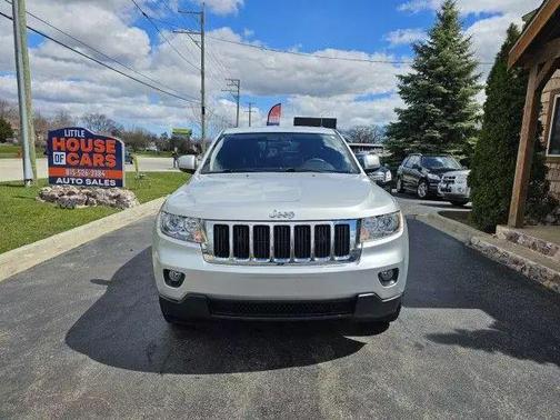 2013 Jeep Grand Cherokee Laredo