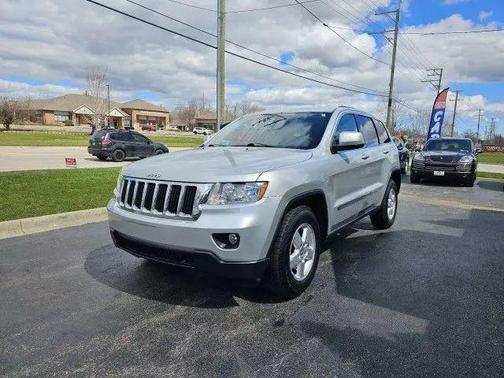 2013 Jeep Grand Cherokee Laredo