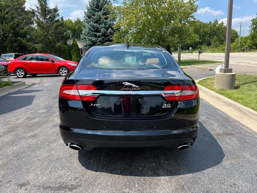2015 Jaguar XF 3.0 Portfolio