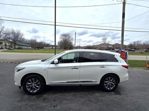 2015 INFINITI QX60 Base