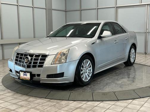 2013 Cadillac CTS Luxury