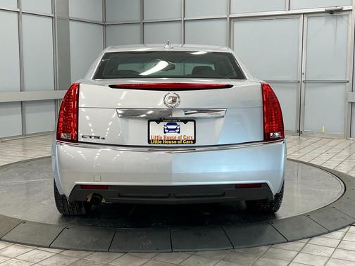 2013 Cadillac CTS Luxury